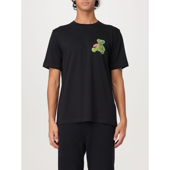 Ps Paul Smith T-Shirt Men Black